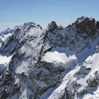 Pics de Neige du Lautaret