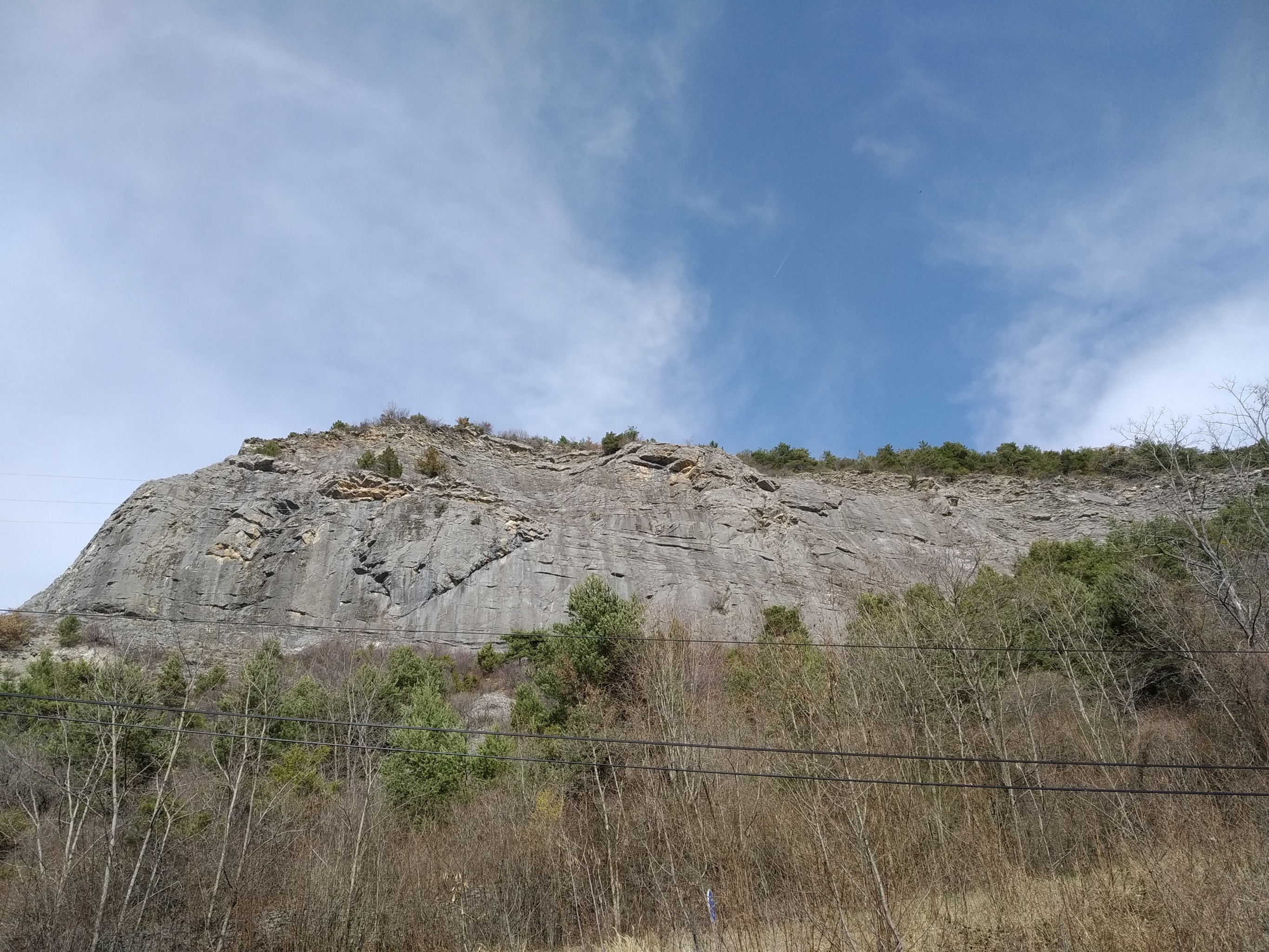 Roche haut