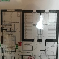Plan cabane