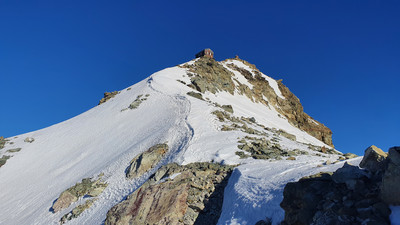 Bivouac de l'aiguillette de la singla Bivouac de l'aiguillette de la singla