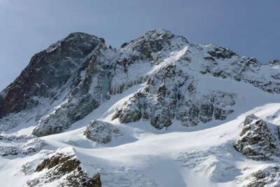 Les Bans - Sommet NW