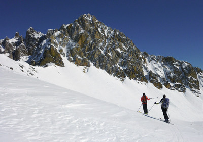 Pic de Moulinière Pic de Moulinière