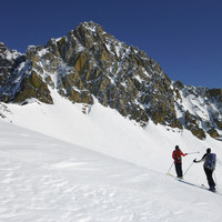 Pic de Moulinière