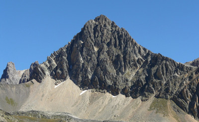 Le Pic de la Moulinière Le Pic de la Moulinière
