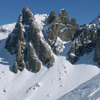 Rocher de la Sauma et Pointe des Cerces