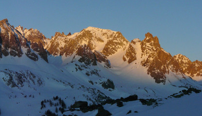Pointe des Cerces Pointe des Cerces