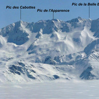 Vallon du Clapier Branlant