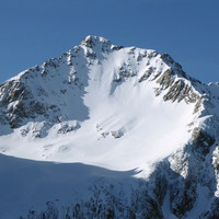 Pointe de Comberousse