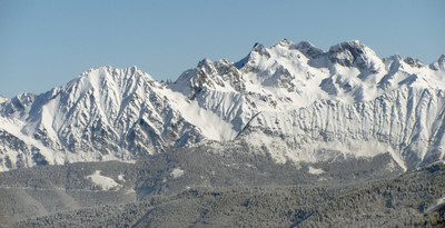 Grand Charnier et Pic du Frêne
