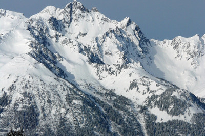 Du côté du Pic du Frêne