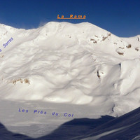 La Rama - Versant S