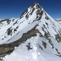 Crête de l'Albaron