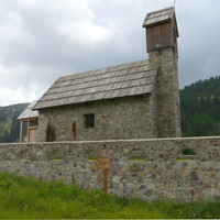 Isola2000 - L'ancienne église