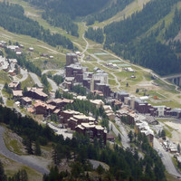 Isola2000 - La station