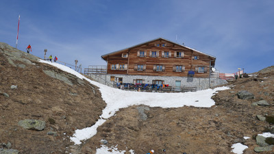 Marteller Hütte Marteller Hütte