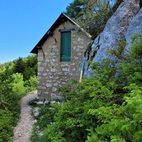 Baraque des Clos.