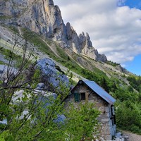 Baraque des Clos.