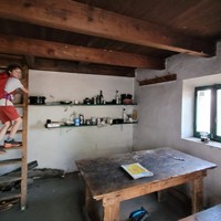 Baraque des Clos.