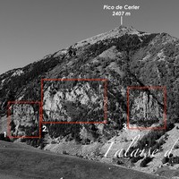 Falaise d'Ampriu - Palestras