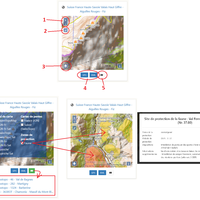 Fonctionnement des fonds de carte