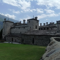 Château d'Issogne 