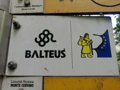 Signalétique Balteus Signalétique Balteus
