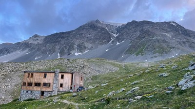 Refuge de Polset