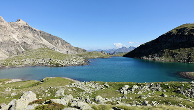 Lac de Luseney Lac de Luseney