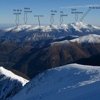 Pano depuis la pique d'Endron
