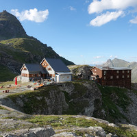 La cabane de Prafleuri