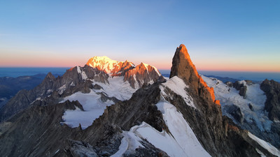 Dent du Géant Dent du Géant
