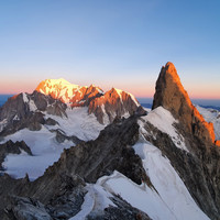Dent du Géant