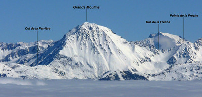 Du côté des Grands Moulins Du côté des Grands Moulins
