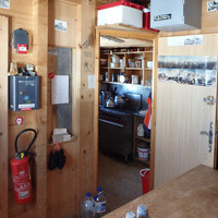 l'intérieur