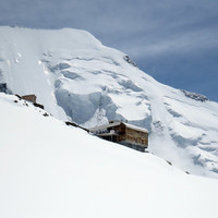 Refuge de Tête Rousse