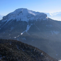 Face W de Chamechaude