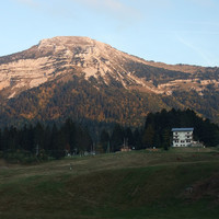 Chamechaude, versant O
