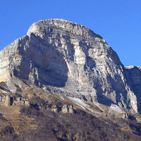Dent de Crolles face Est