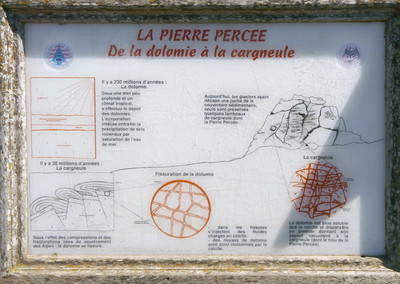 La Pierre Percée La Pierre Percée