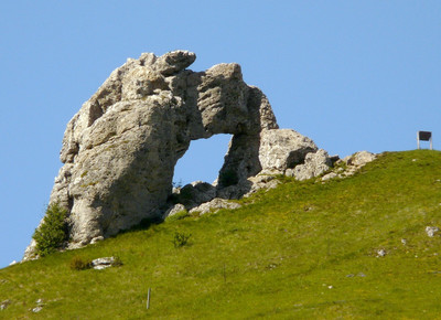 La Pierre Percée La Pierre Percée
