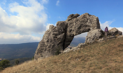 La Pierre Percée La Pierre Percée