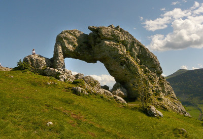 La Pierre Percée La Pierre Percée