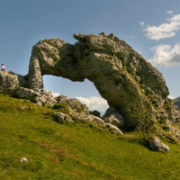 La Pierre Percée