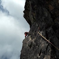 Les Violons Tziganes Tour des Crochues Aiguilles Rouges Chamonix Mont-Blanc.