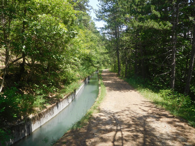 balade le long du Canal du Drac (vers Gap) balade le long du Canal du Drac (vers Gap)