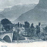 Ponts de Claix et Vercors Par Neurdein (CPA)
