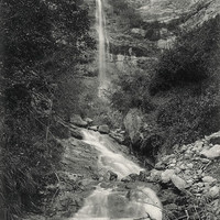 Cascade l'Allières