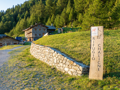 Refuge Chaligne Refuge Chaligne