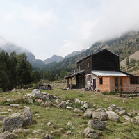 Le refuge de la Carança