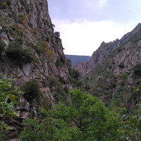 Gorges de la Carança